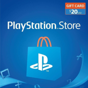 PlayStation Network Card 20 USD (USA) PSN Key UNITED STATES